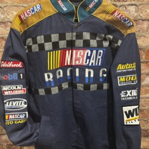 Giacca NASCAR Reworked