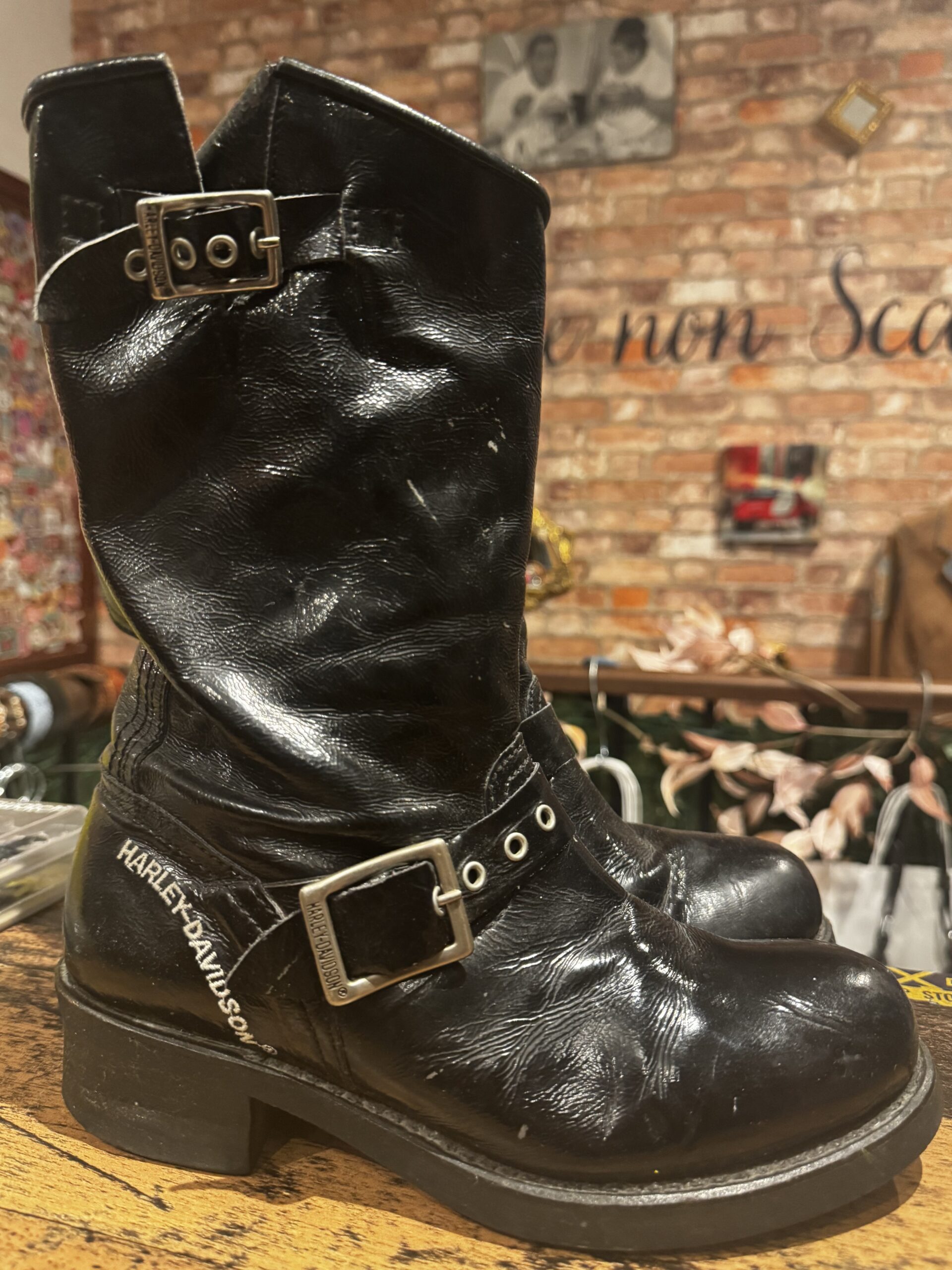 Stivaletto HARLEY DAVIDSON
