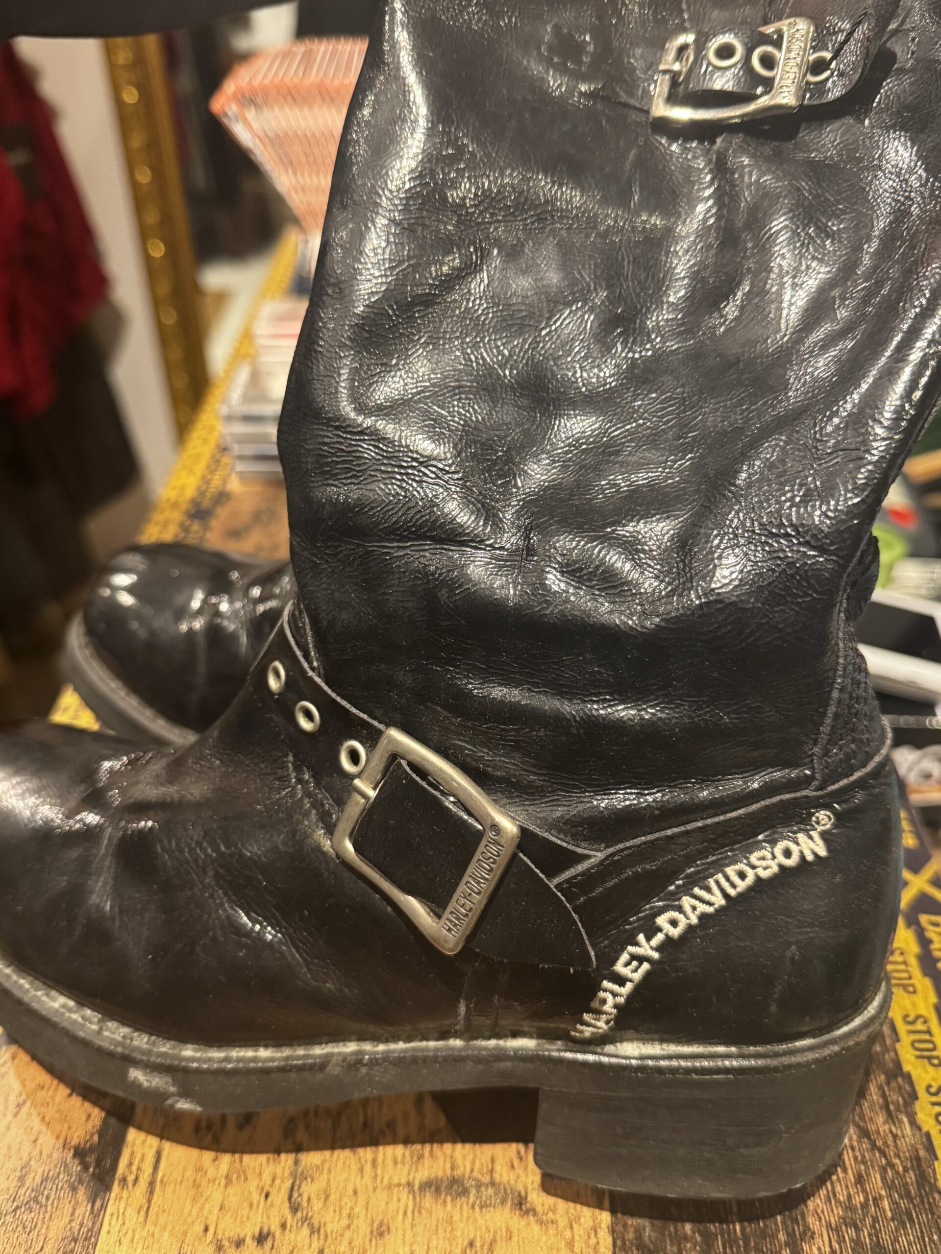 Stivaletto HARLEY DAVIDSON - immagine 3