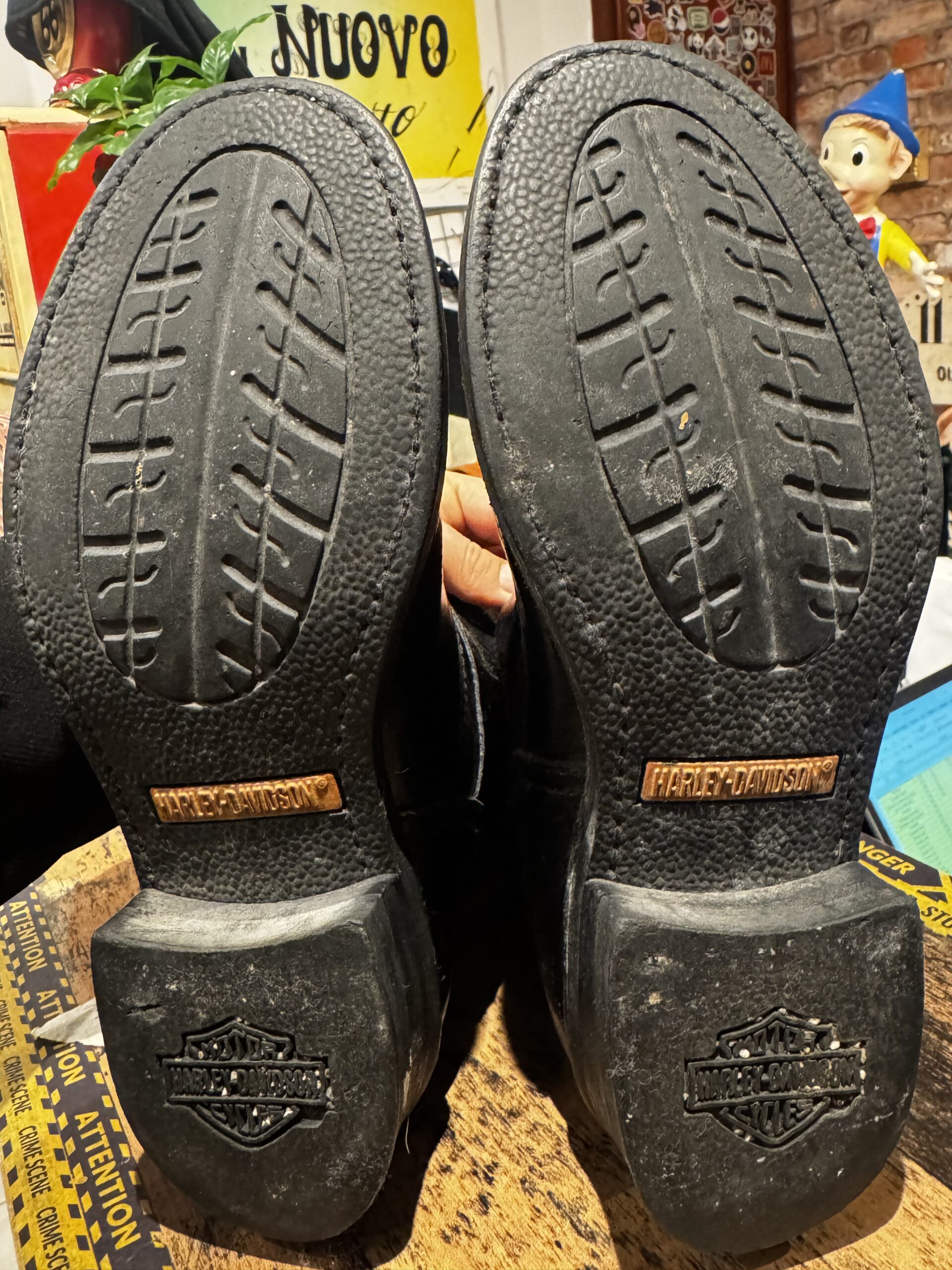 Stivaletto HARLEY DAVIDSON - immagine 4
