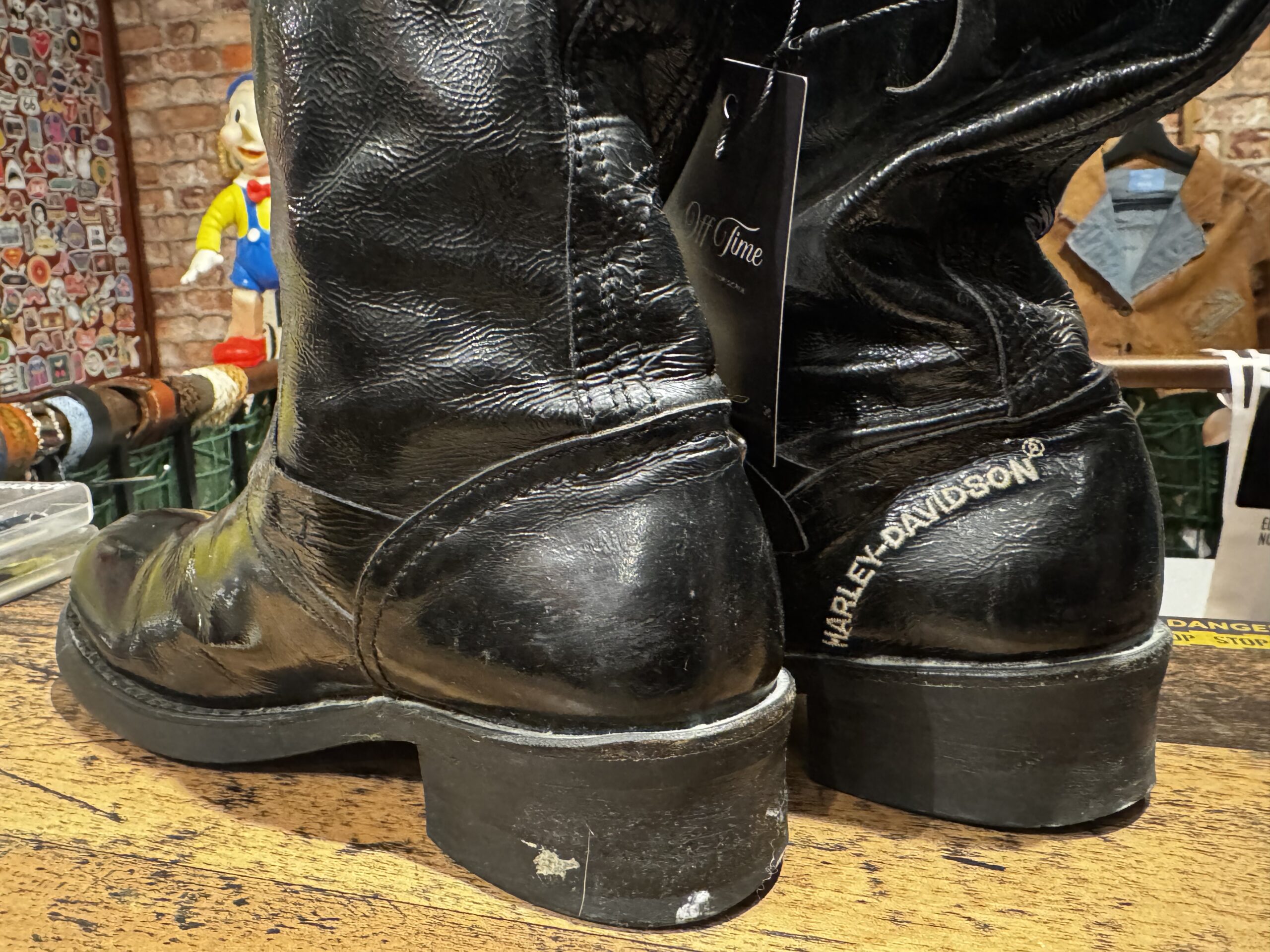 Stivaletto HARLEY DAVIDSON - immagine 5