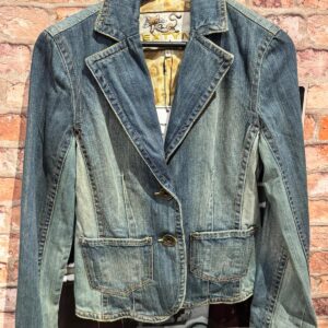 GIACCA JEANS EXTYN