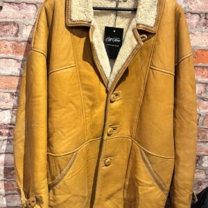 MONTONE SHEARLING