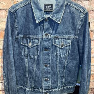 GIACCA JEANS GAS
