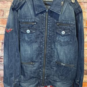 GIACCA JEANS