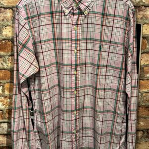 CAMICIA RALPH LAUREN