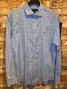 CAMICIA POLO RALPH LAUREN