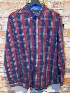 CAMICIA CHAPS