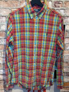 CAMICIA POLO RALPH LAUREN